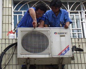 钢城空调维修售后服务中心