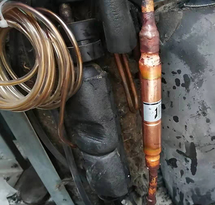 钢城美的变频多联机空调维修售后服务中心