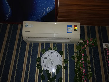 钢城空调维修售后服务中心