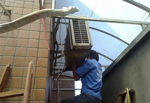 钢城空调维修售后服务中心