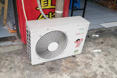 钢城空调突然不制冷只吹自然风怎么办？